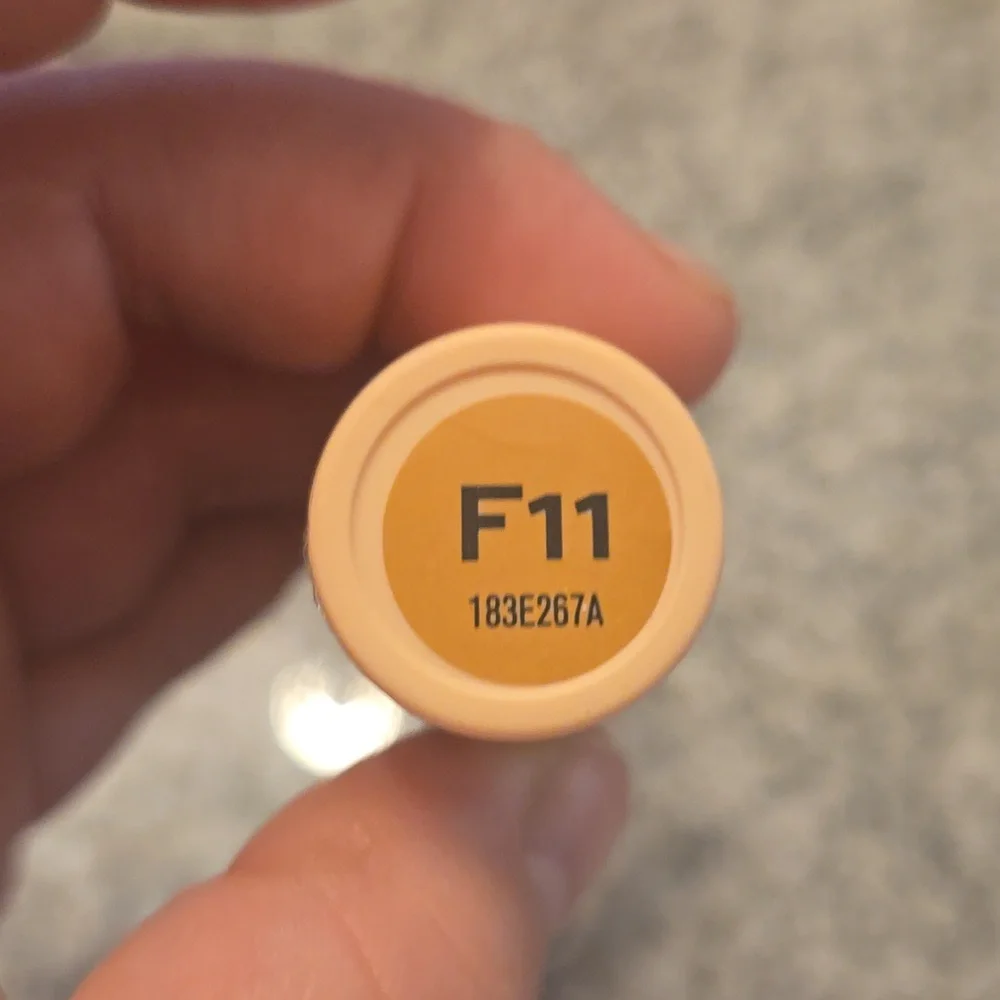 Revolution Makeup Revolution London Fast Base Stick Foundation - F 11
